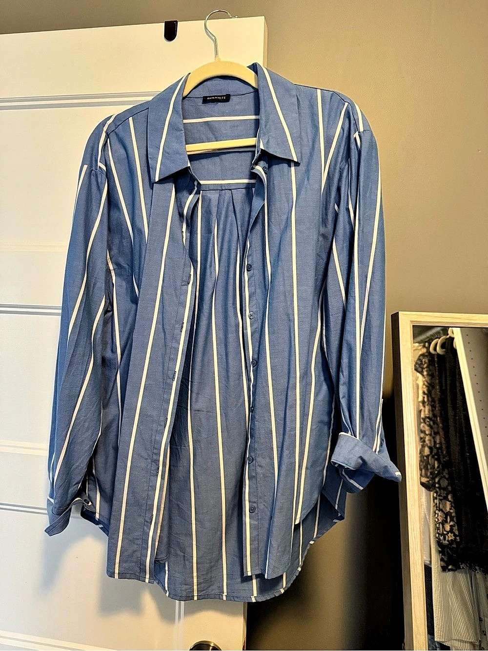 Dynamite Button Down Shirt